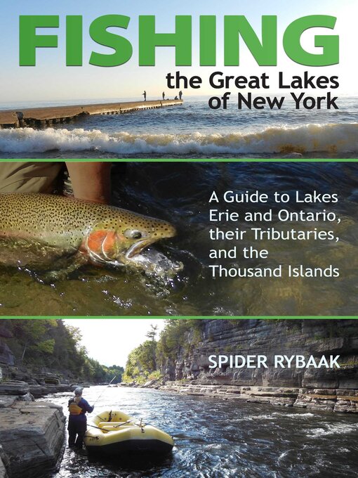 Title details for Fishing the Great Lakes of New York by Spider Rybaak - Available